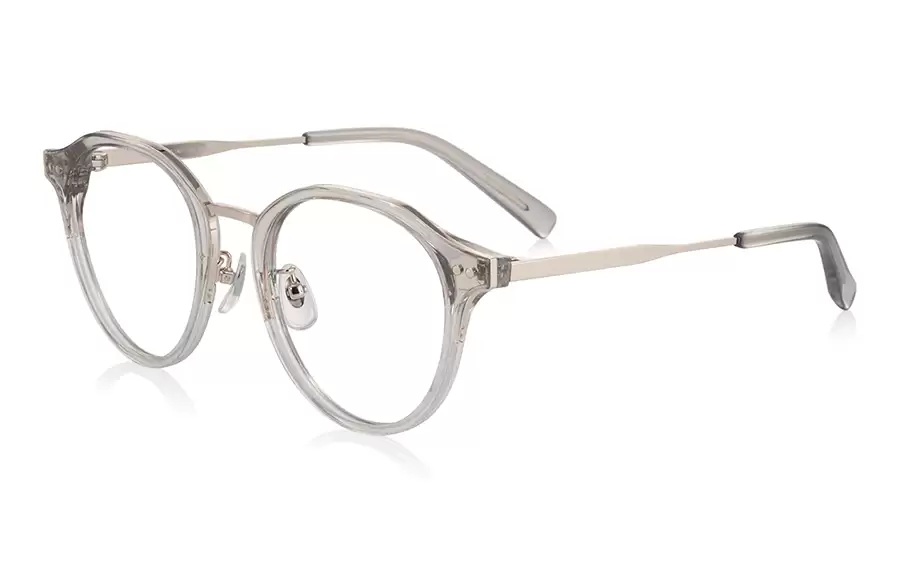Eyeglasses OWNDAYS | SUN SNP2021N-5S  Clear Pink 