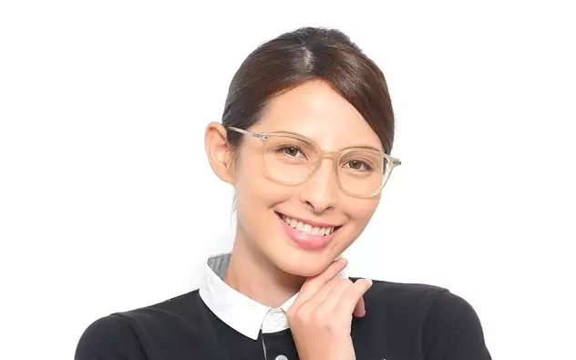 Eyeglasses Graph Belle GB2021B-8A  Brown Demi 