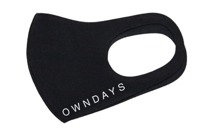 OWNDAYS-MASK-BK