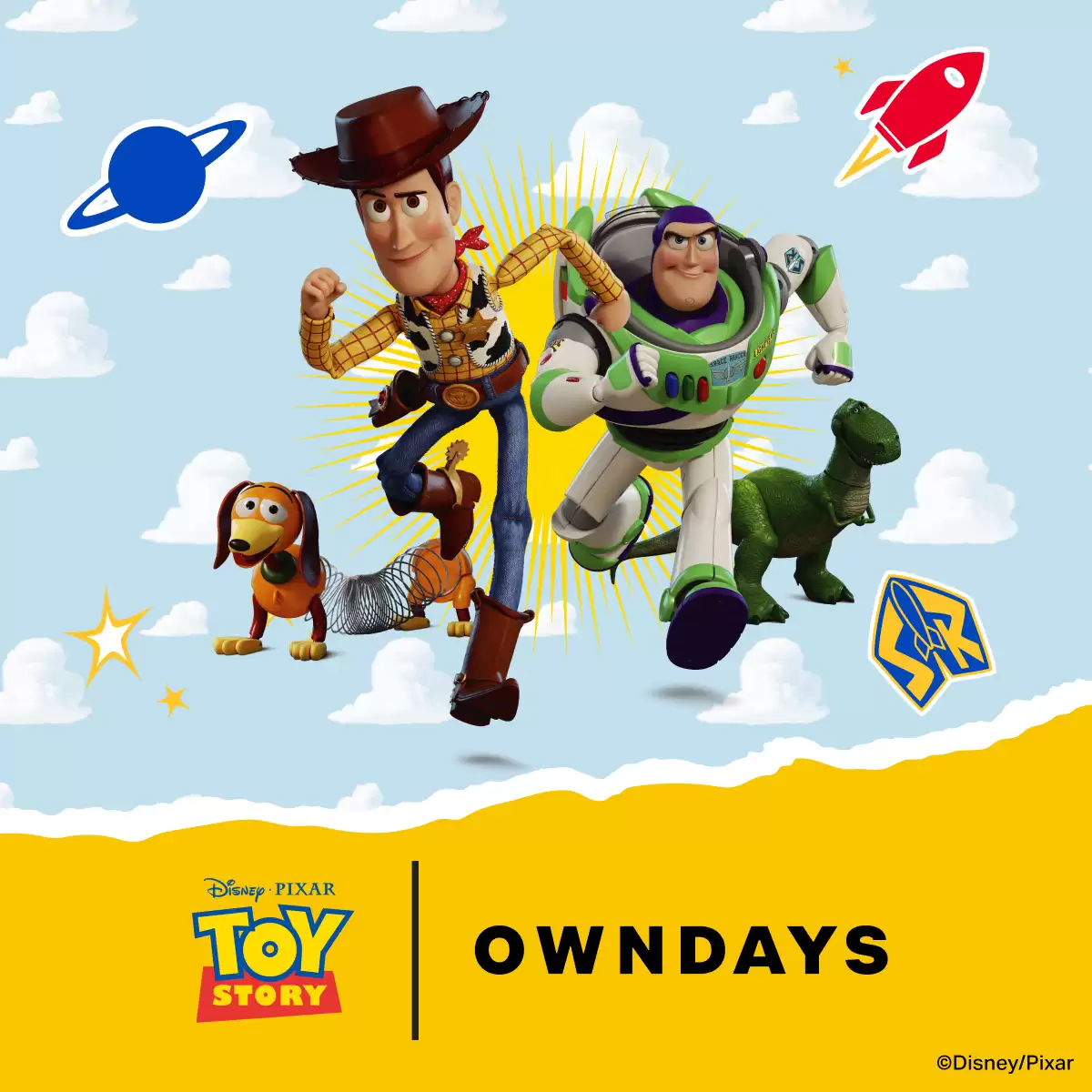 TOY STORY