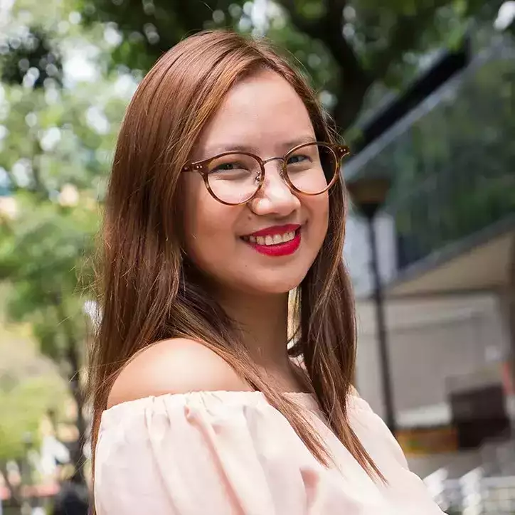 OWNDAYS MEETS Bianca Balbuena