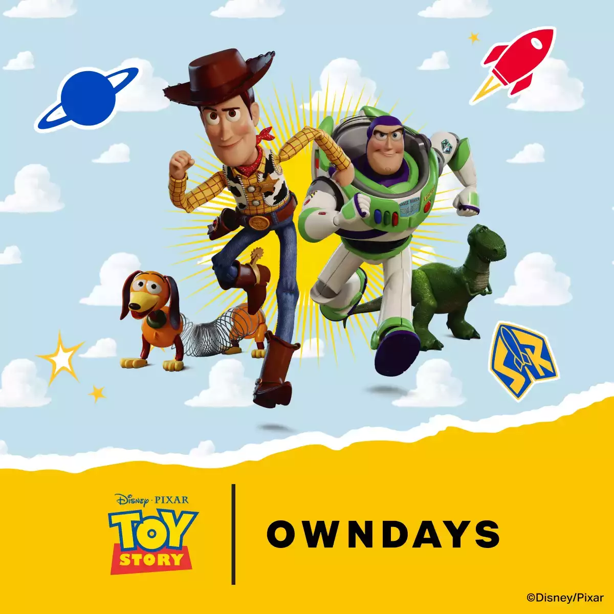 TOY STORY