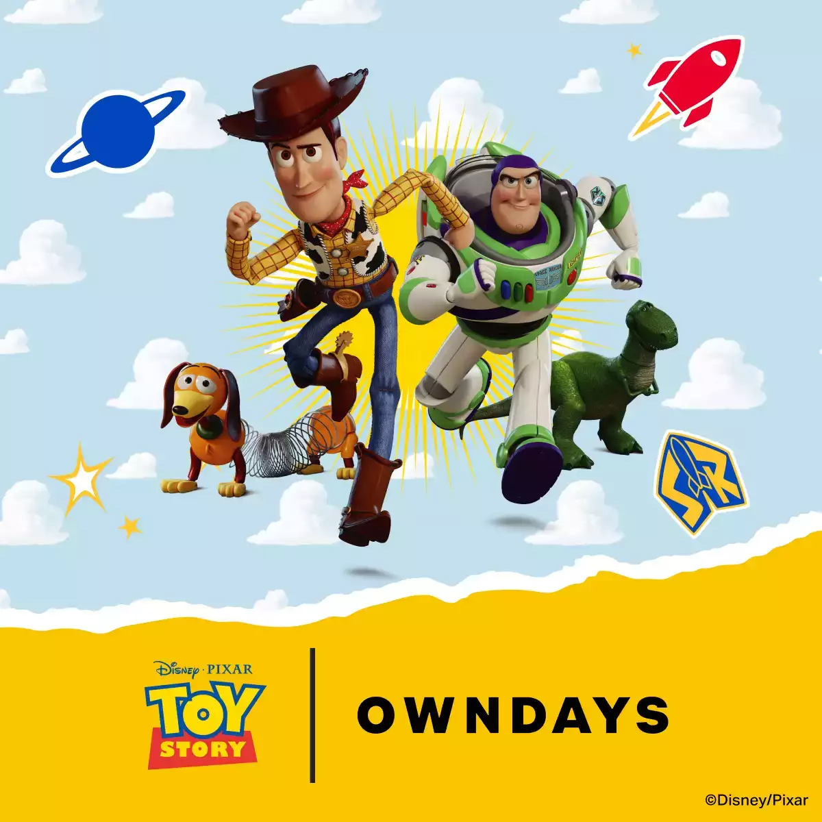 TOY STORY