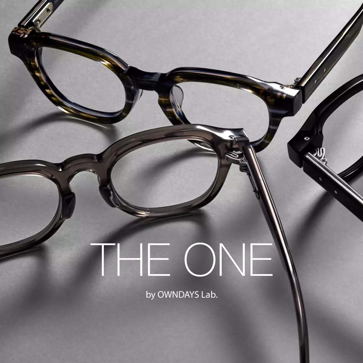 The One by OWNDAYS Lab.