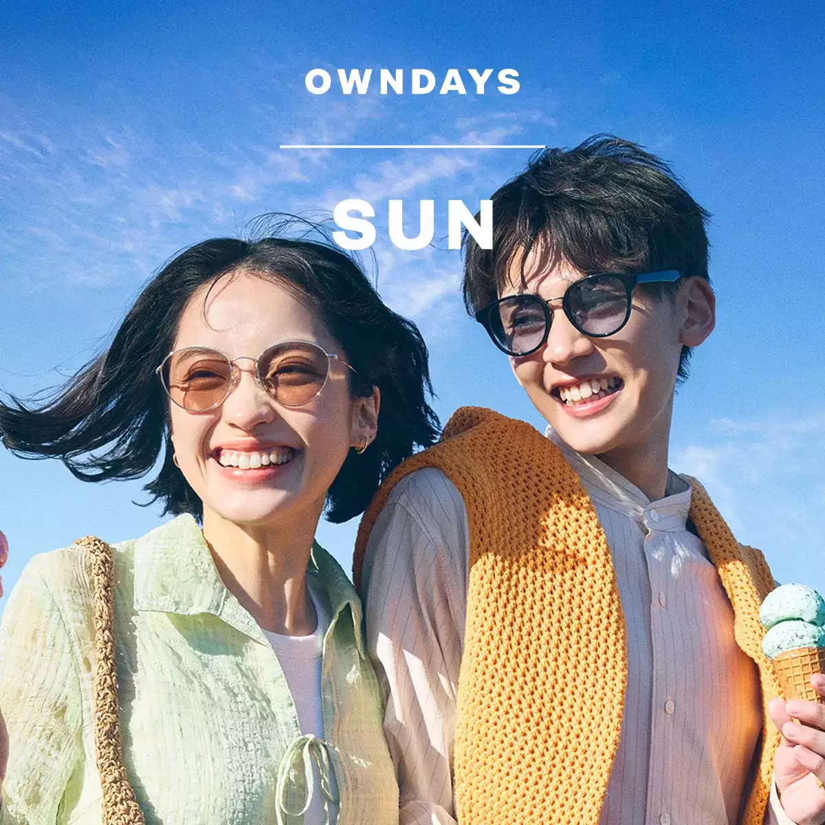 OWNDAYS | SUN