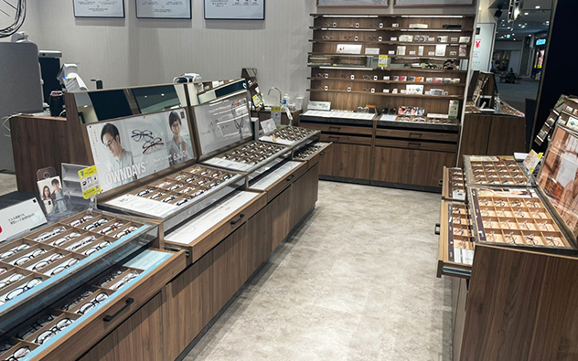 福岡県 イオンモール筑紫野店