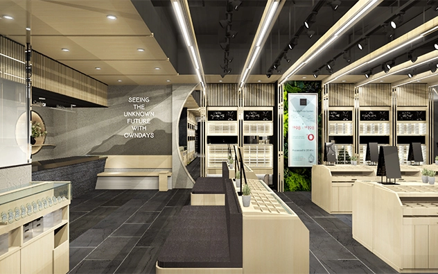 Taguig Mitsukoshi Mall