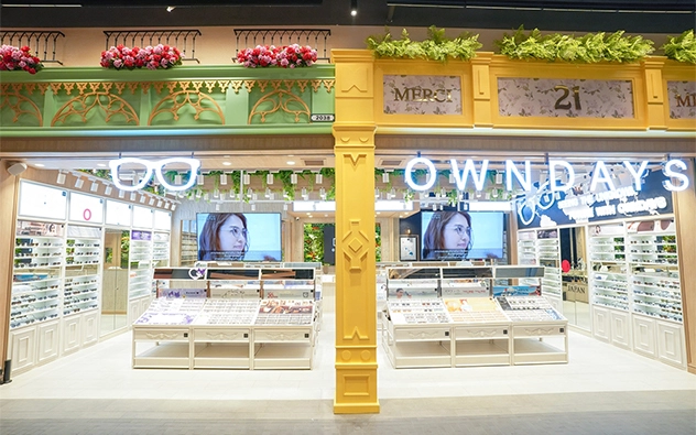 Bangkok Terminal 21 Rama 3