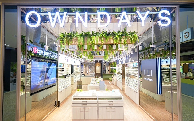暖武里 Central Westville店