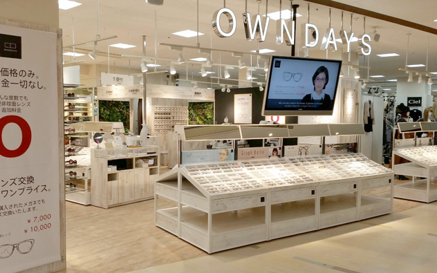 福岡縣 SunnysideMALL 小倉店