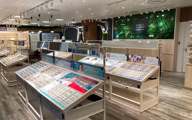 兵庫県 イオンモール姫路リバーシティー店