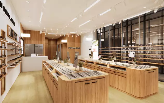 暖武里 Outlet Square Muang Thong Thani店