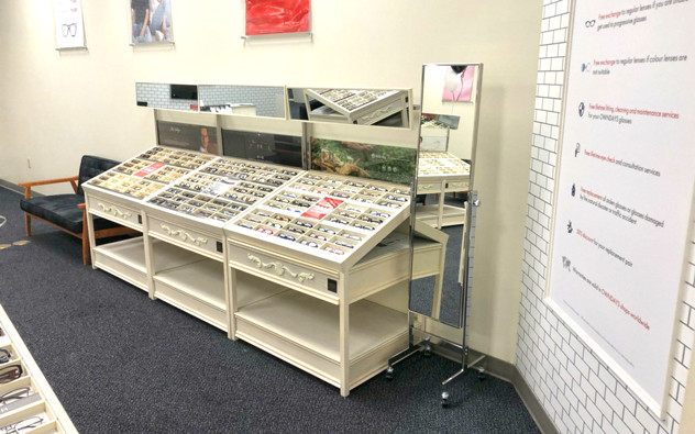 沖縄県 KADENA AIR BASE店