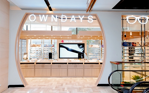 Bangkok Gaysorn Village Premium Concept Store
