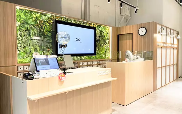 台中 秀泰台中站前店