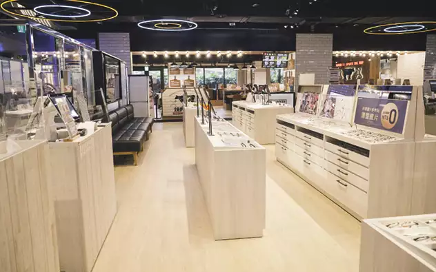 桃園 新光影城桃園高鐵站店