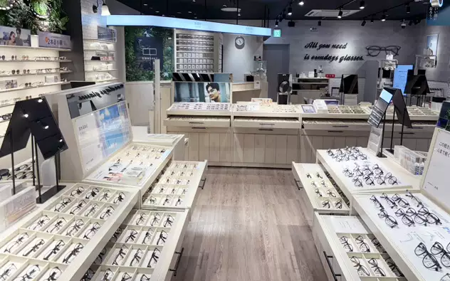 KANAGAWA Coaska Bayside Stores