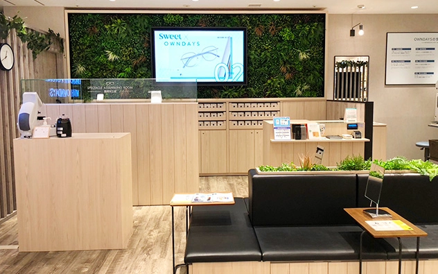 宮城県 仙台パルコ2店