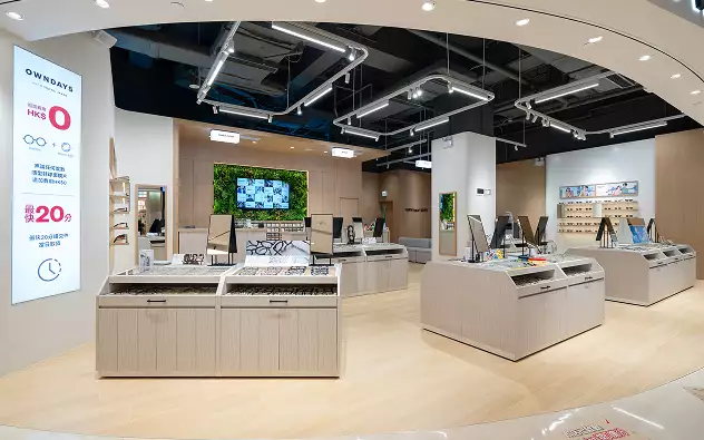 新界 形點店 YOHO MALL
