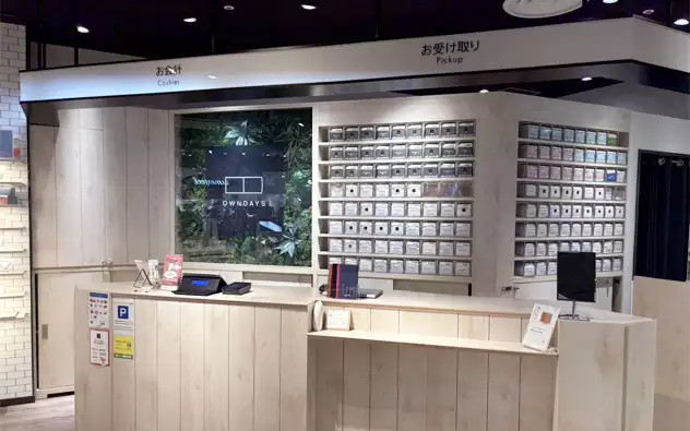 KANAGAWA Coaska Bayside Stores