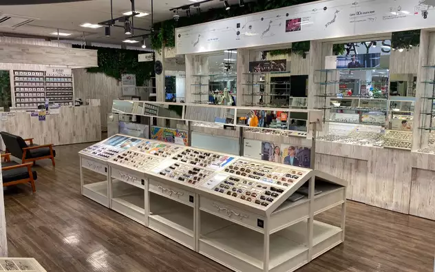NAGASAKI Aeon Omura