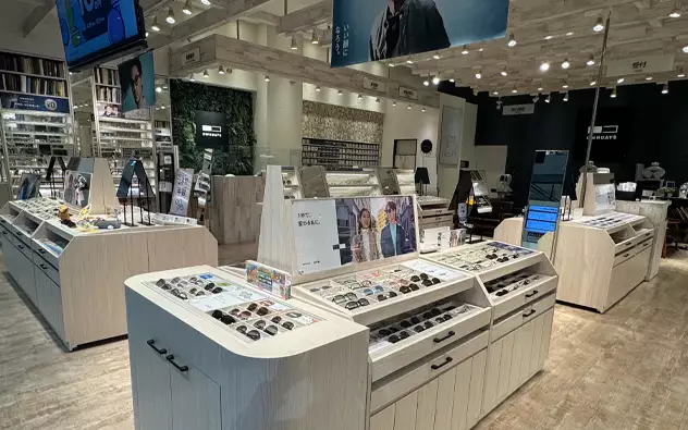 OSAKA AEON MALL Shijonawate