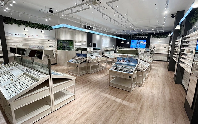埼玉県 ララガーデン川口店