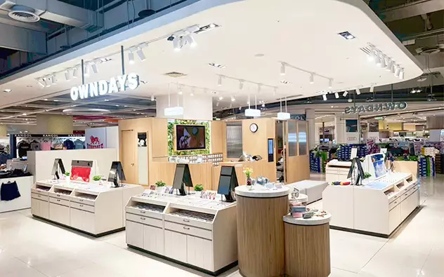宜蘭 新月廣場店