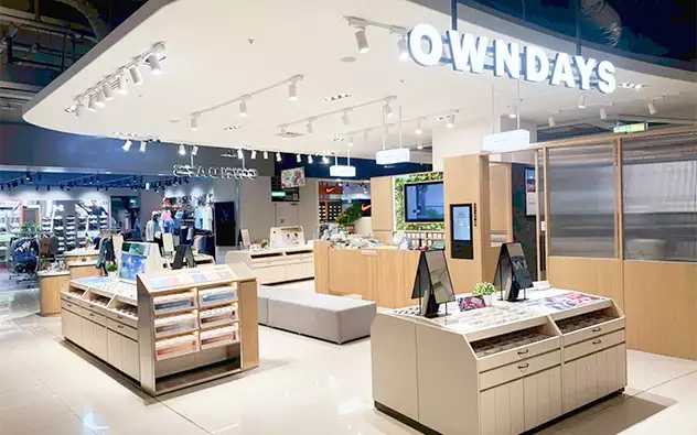 宜蘭 新月廣場店