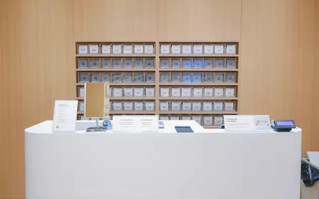 曼谷 Esplanade Ratchada店