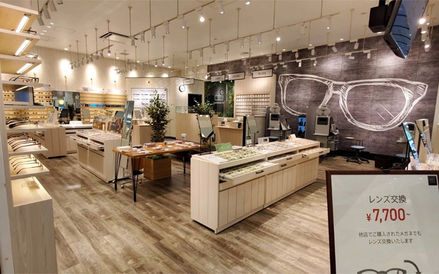 島根県 イオンモール出雲店