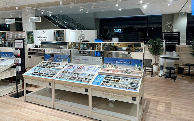 埼玉県 くみまちモールあさか店