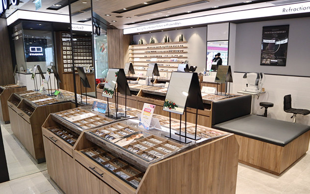 新界 荃錦中心店 Tsuen Kam Centre