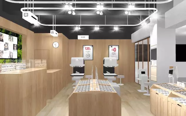 新界 沙田中心店 ShaTin Centre