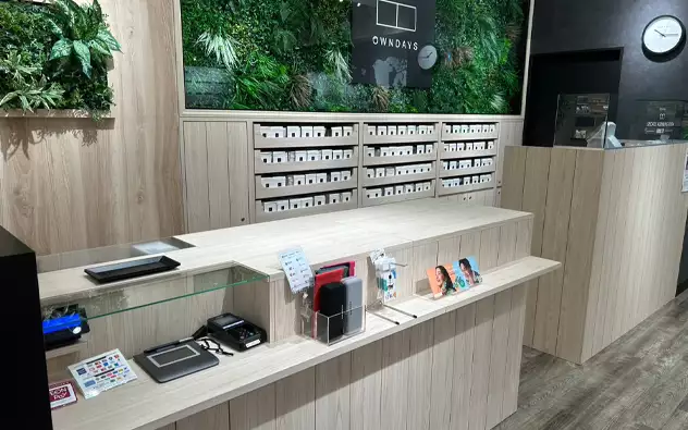 福岡県 イオンモール福津店