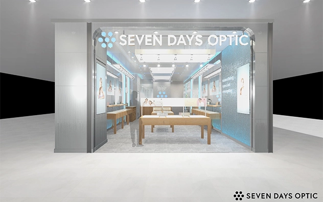 Bangkok Seven Days Optic Samyan Mitrtown