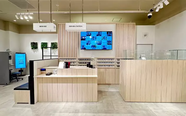 東京都 LICOPA東大和店
