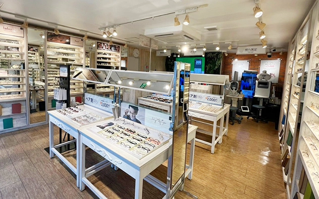 東京都 秋津店