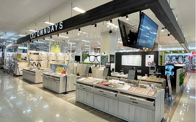 廣島縣 youme Town Miyuki店