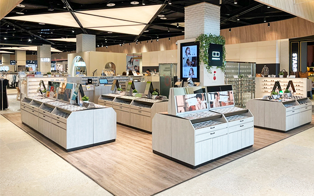 高雄 秀泰岡山店
