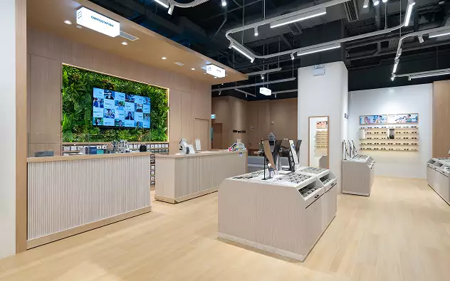 新界 形點店 YOHO MALL