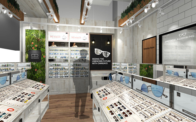 Pondok indah mall 3