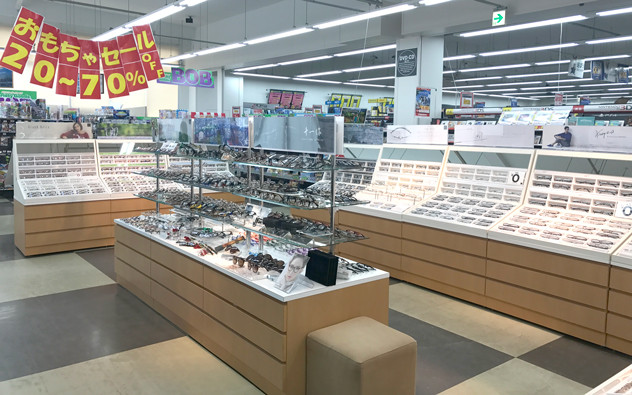 千葉県 すばる書店鴨川店