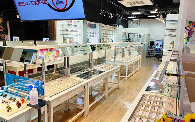 北海道 ウイングベイ小樽店