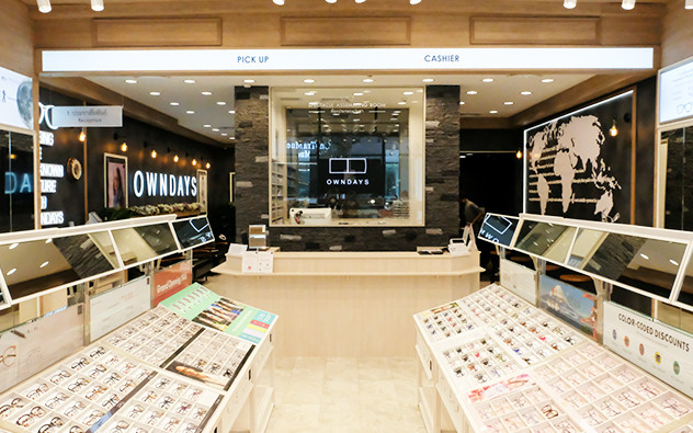 Samut Prakan Siam Premium Outlets