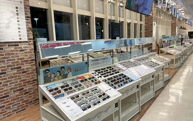 沖繩縣 SAN-A大山店
