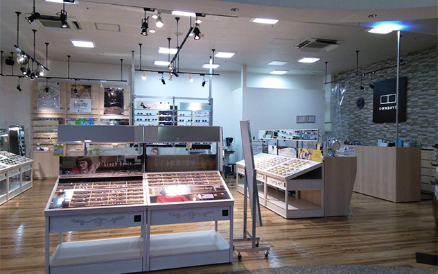 三重県 イオンタウン津城山店
