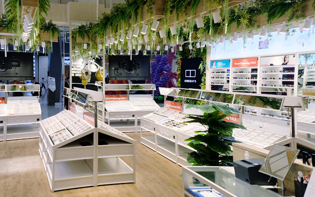 ソンクラー Central Hatyai店