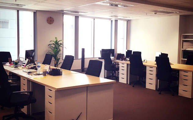 กรุงเทพฯ Thailand Office