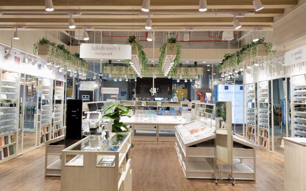 龙仔厝 Central Mahachai店